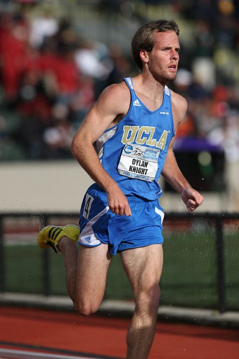 2010 NCAA Wed-035.JPG - 2010 NCAA Track and Field Championships, June 9-12, at Hayward Field, University of Oregon, Eugene, Oregon.